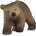 Papo Фигурка Papo Wild Animal Kingdom - Кафяво мече (50031)
