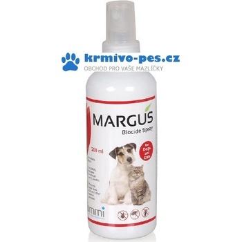 Margus Biocide Spray 200 ml