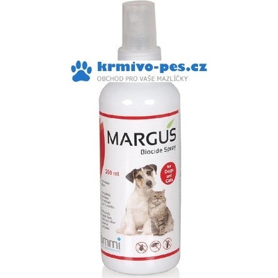 Margus Biocide Spray 200 ml – Zboží Mobilmania