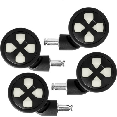 IMPACKT IP1 Комплект колела Polar бяло IMPACKT | Byal | МЪЖЕ | ЕДИН РАЗМЕР