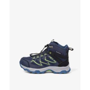 Cmp Byne Mid Waterproof Outdoor Shoes Black/Blue - magazinko