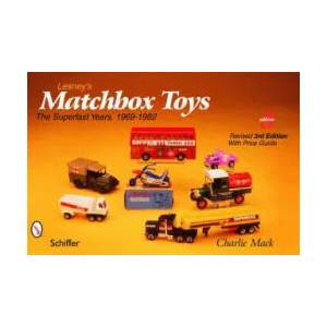 Lesney's Matchbox Toys: The Superfast Years, 1969-1982 (2009)