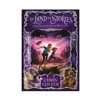 Land of Stories: The Enchantress Returns