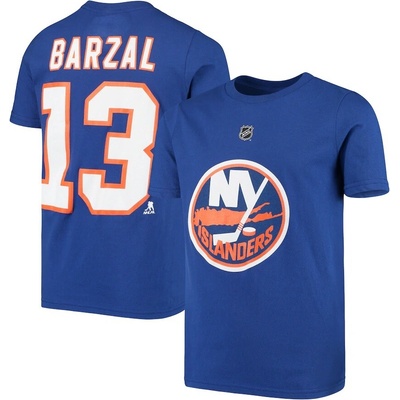 Outerstuff detské tričko #13 Mathew Barzal New York Islanders