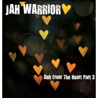 Jah Warrior - Dub From The Heart Part 3 LP
