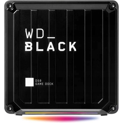 WD Black D50 Game Dock 2TB, WDBA3U0020BBK-EESN