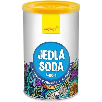 Wolfberry Jedlá soda 400 g