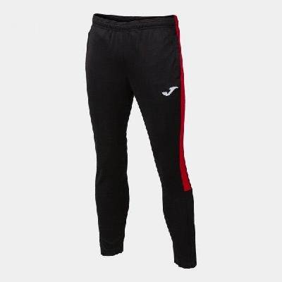 Joma Eco Championship Long Pants black red