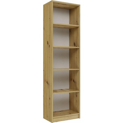 TopEshop R50 50 cm x 182 cm x 30 cm dub artisan