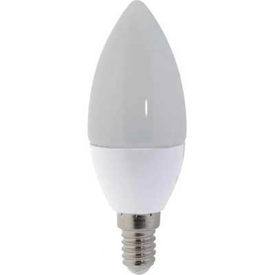 OPTONICA Led КЕНДЪЛ e14 c37 6w 480lm ra-80 175-265v 2700k (1782)