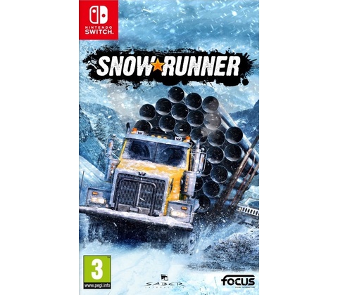 SnowRunner