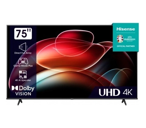 Hisense 75A6K