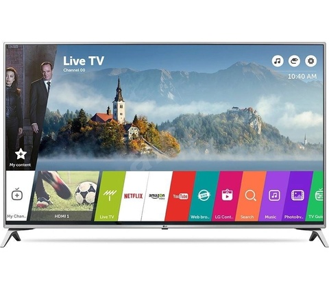 LG 60UJ6517