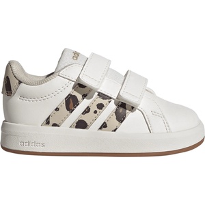 adidas Детски обувки adidas Grand Court 2.0 Shoes Infant Girls - White/Animal