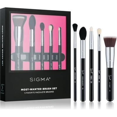 Sigma Beauty Brush Set Most-wanted комплект четки
