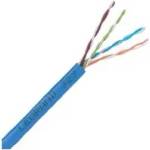 Legrand кабел за стена - Cat6, U/UTP, 305 м, син, меден, PVC 032755 (032755)
