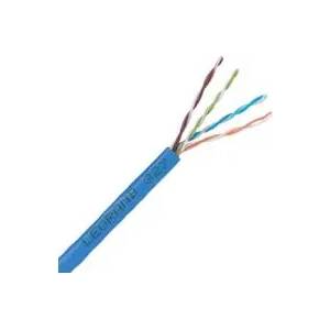 Legrand кабел за стена - Cat6, U/UTP, 305 м, син, меден, PVC 032755 (032755)