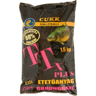 CUKK TTX PLUSZ KŔMNÁ ZMES 1,5KG