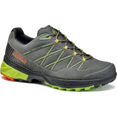 Asolo Tahoe Lth Gtx MM graphite green lime