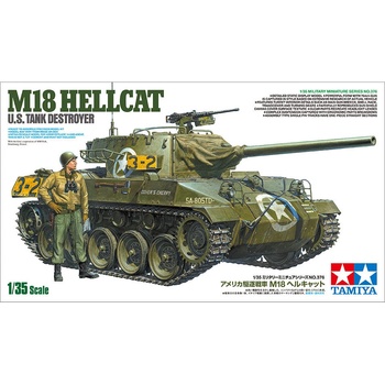 Tamiya M18 Hellcat 1:35