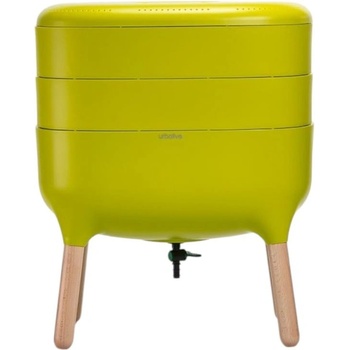 Plastia Зелен компостер 21, 7 l Urbalive - Plastia (1606965030)