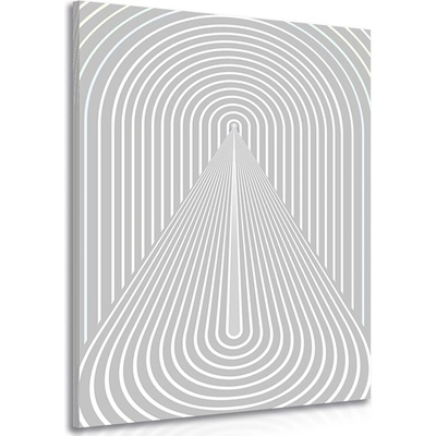 Obraz perspektiva duhy Mid-Century - 30x40