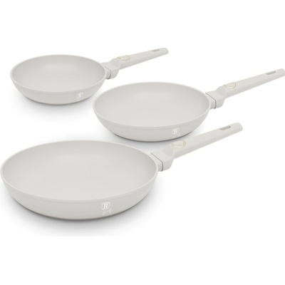 Pro-Tech shop Sada panvíc s titánovým povrchom Sahara 3-dielna 55123