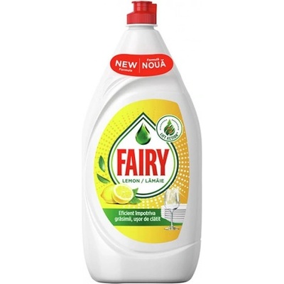 Fairy Препарат за съдове Fairy лимон 450мл
