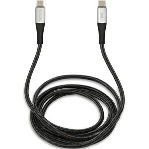Tumi tuccsusbc кабел за зареждане usb-c, черен (tum000020)