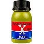  B. A. C. Final solution 120ml - изчистващ разтвор