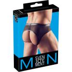  Men's Briefs Bottomless L