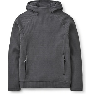 Rab Дамско поларено яке Rab Women's Hepton Pullover Hoody Fleece jacket - Anthracite - размер 38 (EU) (105-7155-0112)