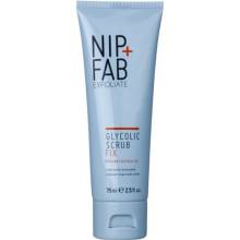 NIP + FAB pleťový peeling Glycolic (Scrub) 75 ml