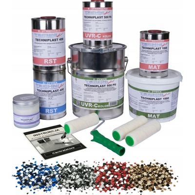 Techniart Epoxidová pryskyřice 7,5 kg