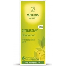 Weleda Citrusový deospray 200 ml