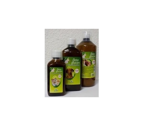 Beta Glucan Sirup 200 ml
