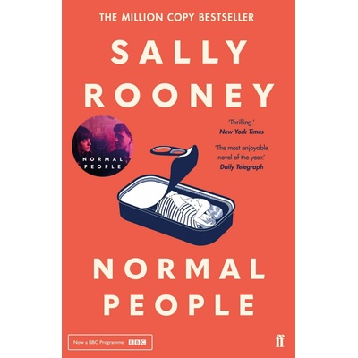 Normal People - Sally Rooney
