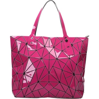 Dámská kabelka Geometric AM116 Red