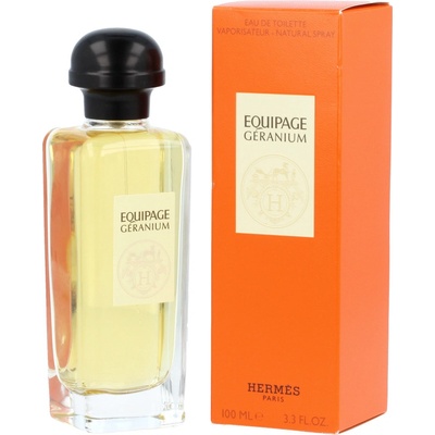 Hermès Equipage Geranium toaletná voda pánska 100 ml