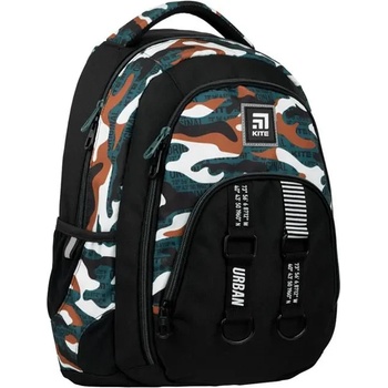 Kite Ученическа раница Kite Education teens army-no