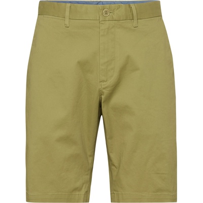 Tommy Hilfiger Панталон Chino 'Harlem' зелено, размер 33