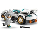 Image 1 of LEGO® Sonic the Hedgehog - Silver's Car vs. Knuckles' Monster Truck (77118)