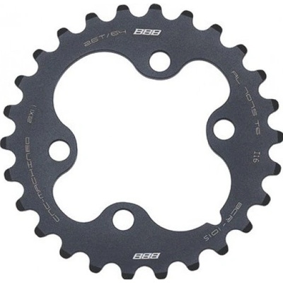 Převodník BBB BCR-101S MTBGear - 28T