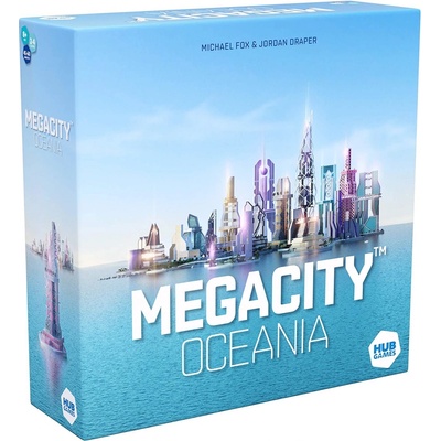 The Creativity Hub Megacity: Oceania