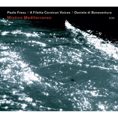 Paolo Fresu : Mistico Mediterraneo CD