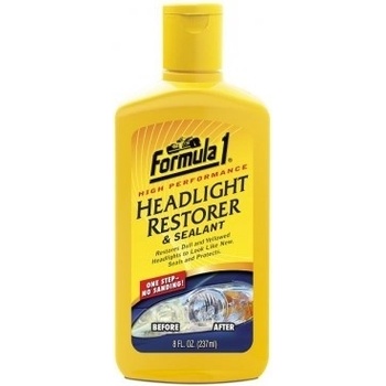 Formula 1 Headlight restorer & sealant 237 ml