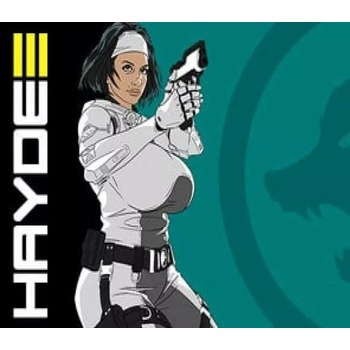 Haydee 3