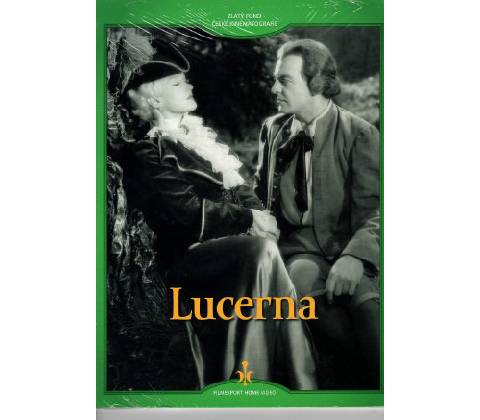 Lucerna DVD