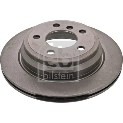FEBI BILSTEIN Brzdový kotúč 43868