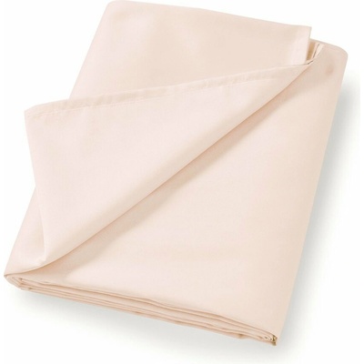 Bianca Cotton Sateen Oyster prostěradlo béžové 275x275